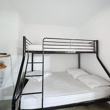 3287-Appartement 5 Couchages A 300M De La Plage Argelès-sur-Mer Kültér fotó