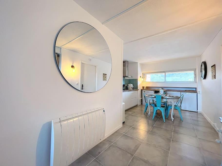 3287-Appartement 5 Couchages A 300M De La Plage Argelès-sur-Mer Kültér fotó