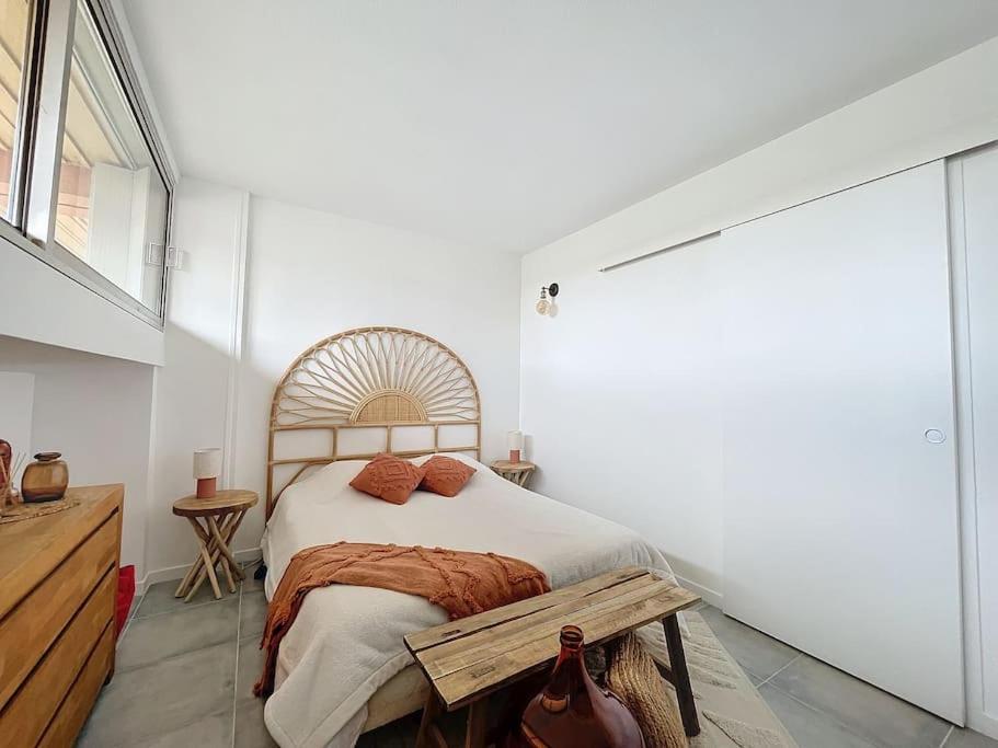 3287-Appartement 5 Couchages A 300M De La Plage Argelès-sur-Mer Kültér fotó